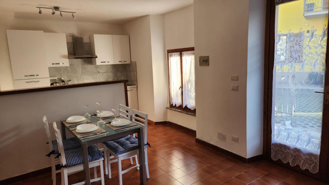 Laura'S Cottage With Lake View, Detached, 5 Kilometers From Varenna Лиерна Екстериор снимка