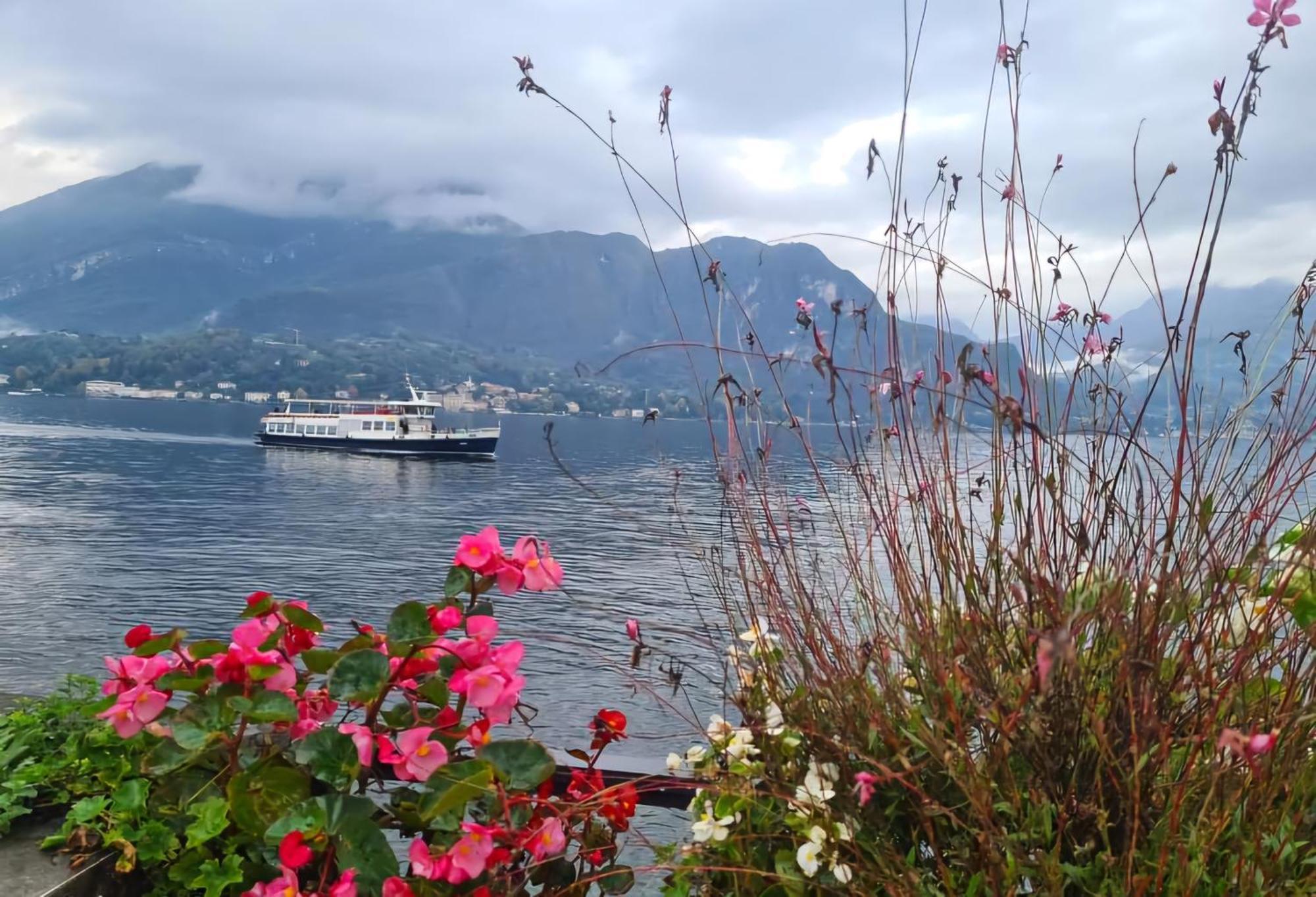 Laura'S Cottage With Lake View, Detached, 5 Kilometers From Varenna Лиерна Екстериор снимка
