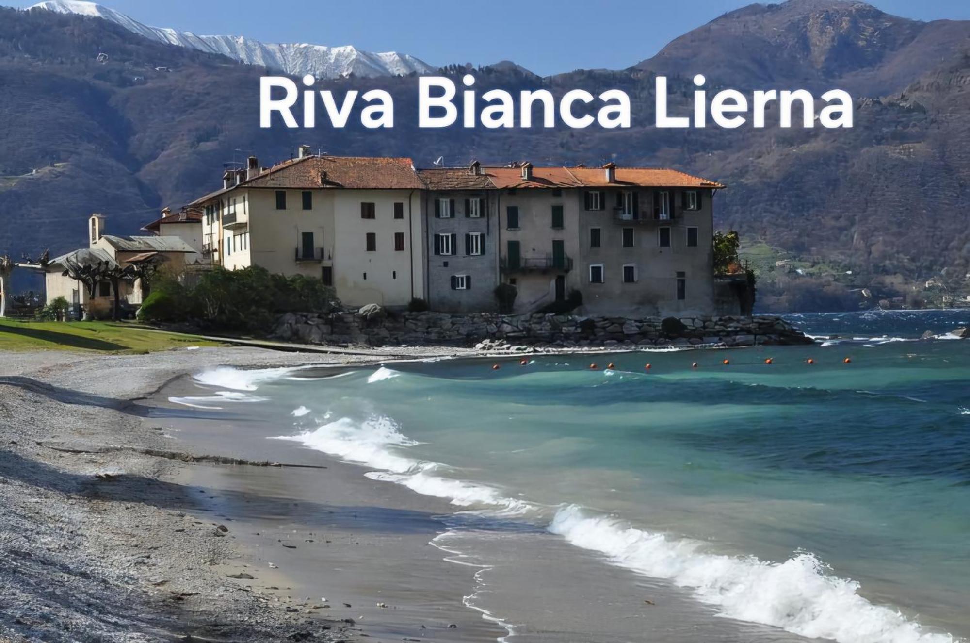 Laura'S Cottage With Lake View, Detached, 5 Kilometers From Varenna Лиерна Екстериор снимка